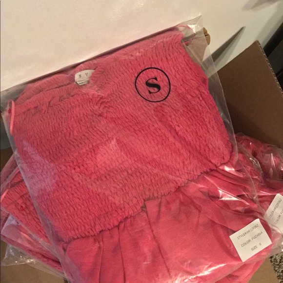 🚨🚨✨HP✨STRAPLESS MAXI DRESS - Picture 5 of 6